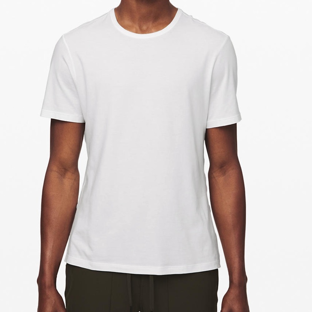 Lulu Lemon 5 Year Basic T